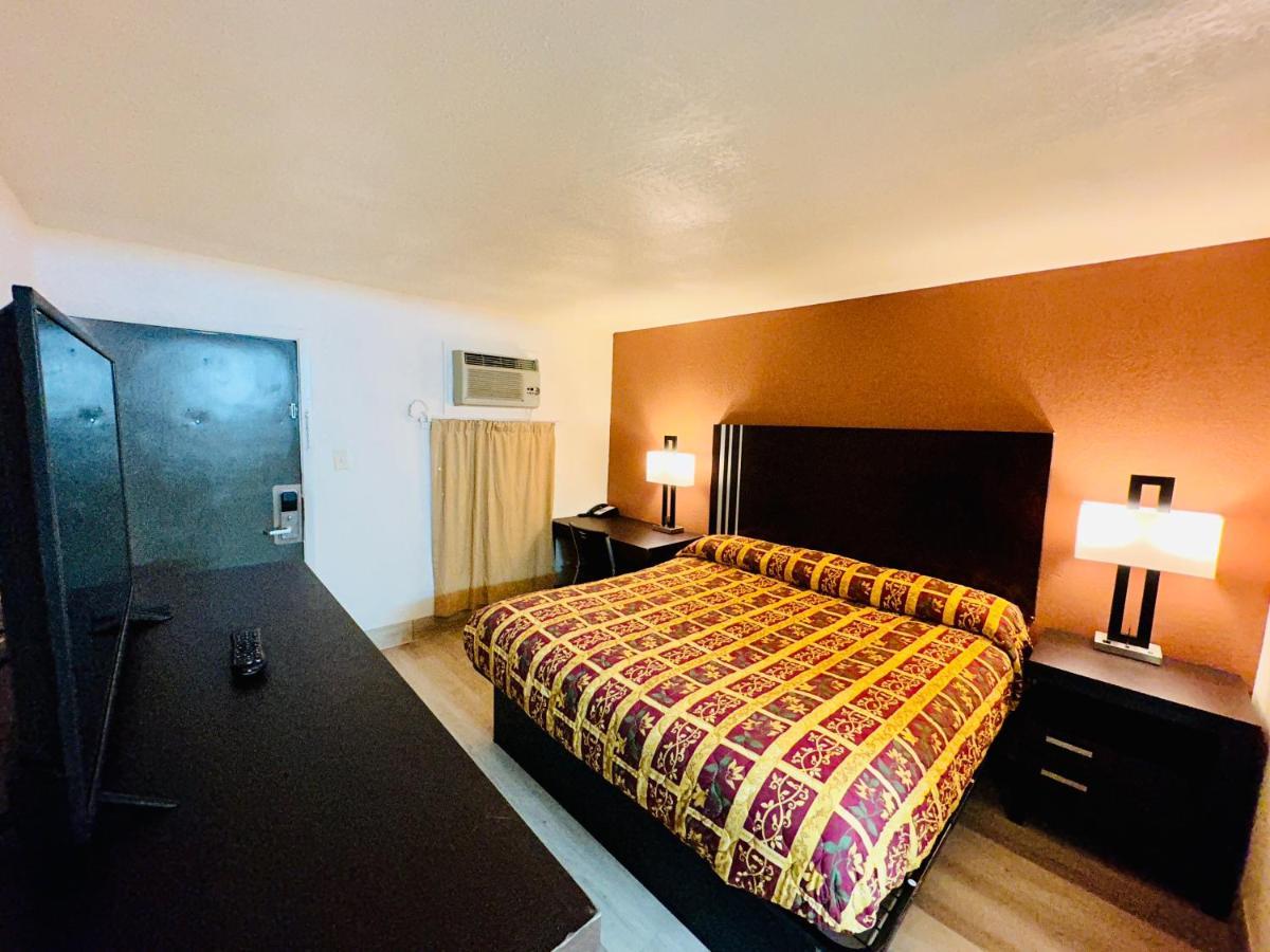 Economy Inn Houma Zewnętrze zdjęcie