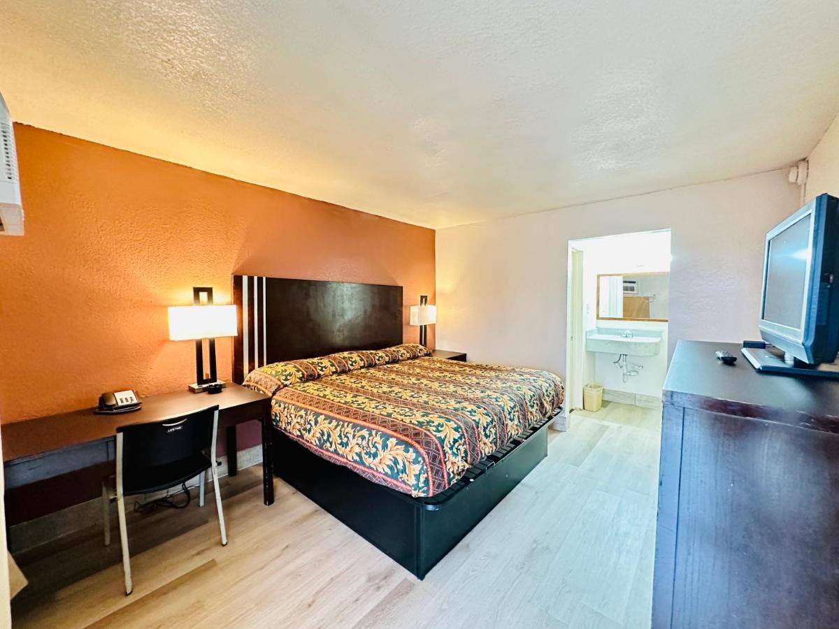 Economy Inn Houma Zewnętrze zdjęcie